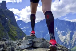 Online Shin-Tech Grip løbestrømper Sportsudstyr