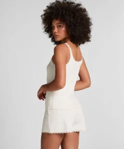 SHORT POINTELLE LACE-Hunkemöller Hot