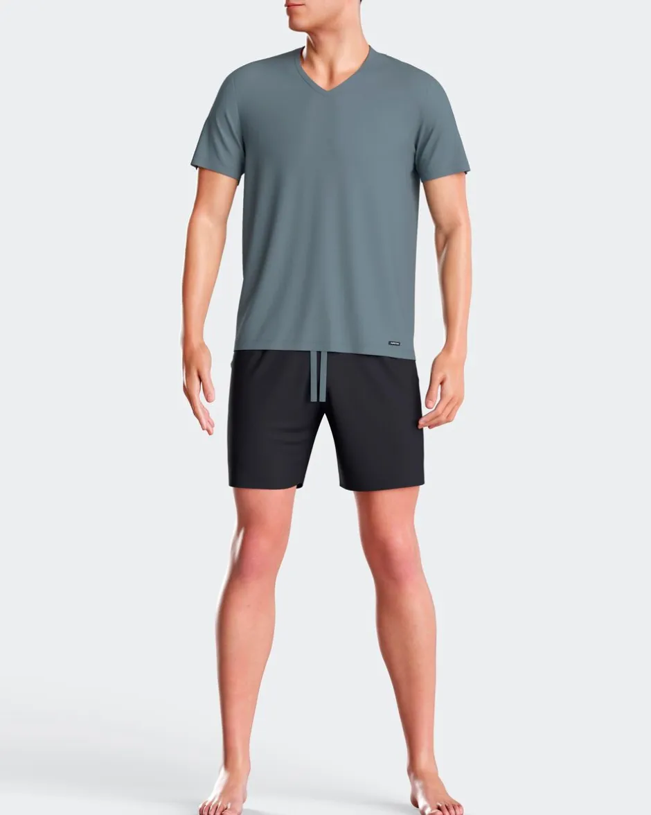 Short Pyjama Soft Premium Nattøj