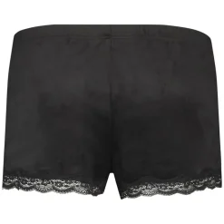 Short Velours Scallop Lace-Hunkemöller Clearance