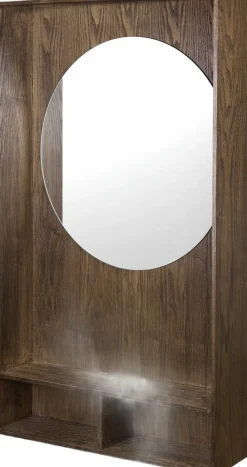 Clearance SHOW-ME mirror shelf, large Spejle