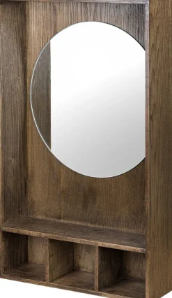 SHOW-ME mirror shelf, small-Mette Ditmer Online
