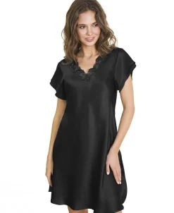 Dame Lady Avenue Nattøj>Sh.slv. natkjole