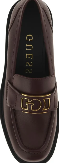 Clearance SHUTTLE3 Dame Loafers