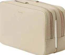 Nuori Makeup Tilbehør>Sideway Travel Case Set - Neutral