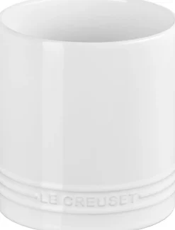 Le Creuset Opbevaring>Sig Redskabskr White 1,1L