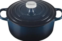 Sig Rund Gryde Nuit 24cm CK-Le Creuset Online
