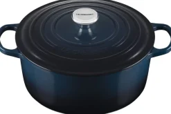 Sig Rund Gryde Nuit 28cm CK-Le Creuset Outlet