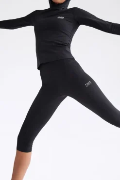 Signature Capri Tights-7 Days Active Sale
