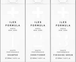 Iles Formula Hårpleje Gaveæsker>SIGNATURE COLLECTION 3X200ml