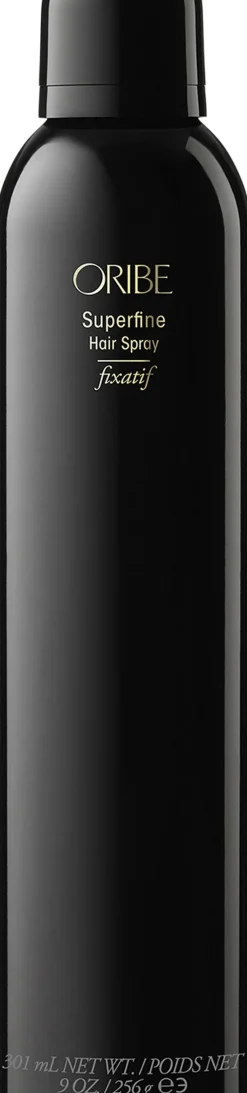 Signature Superfine Hair Spray-Oribe New