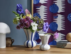 Signature Vase H20 blå Vaser & Urtepotteskjulere