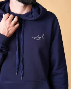 ELSK Sweatshirts>SIGNED MEN'S HOODIE