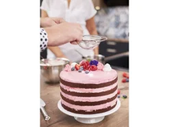 Sigte finmasket 0,6 liter Stål-Rösle Best