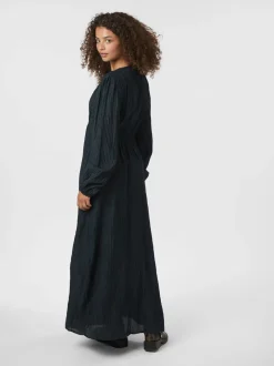 Silfi Crepe Dress-Neo Noir Outlet