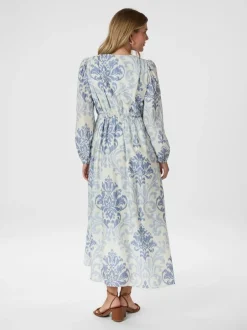 Outlet Silfi Deco Dress Dame Kjoler