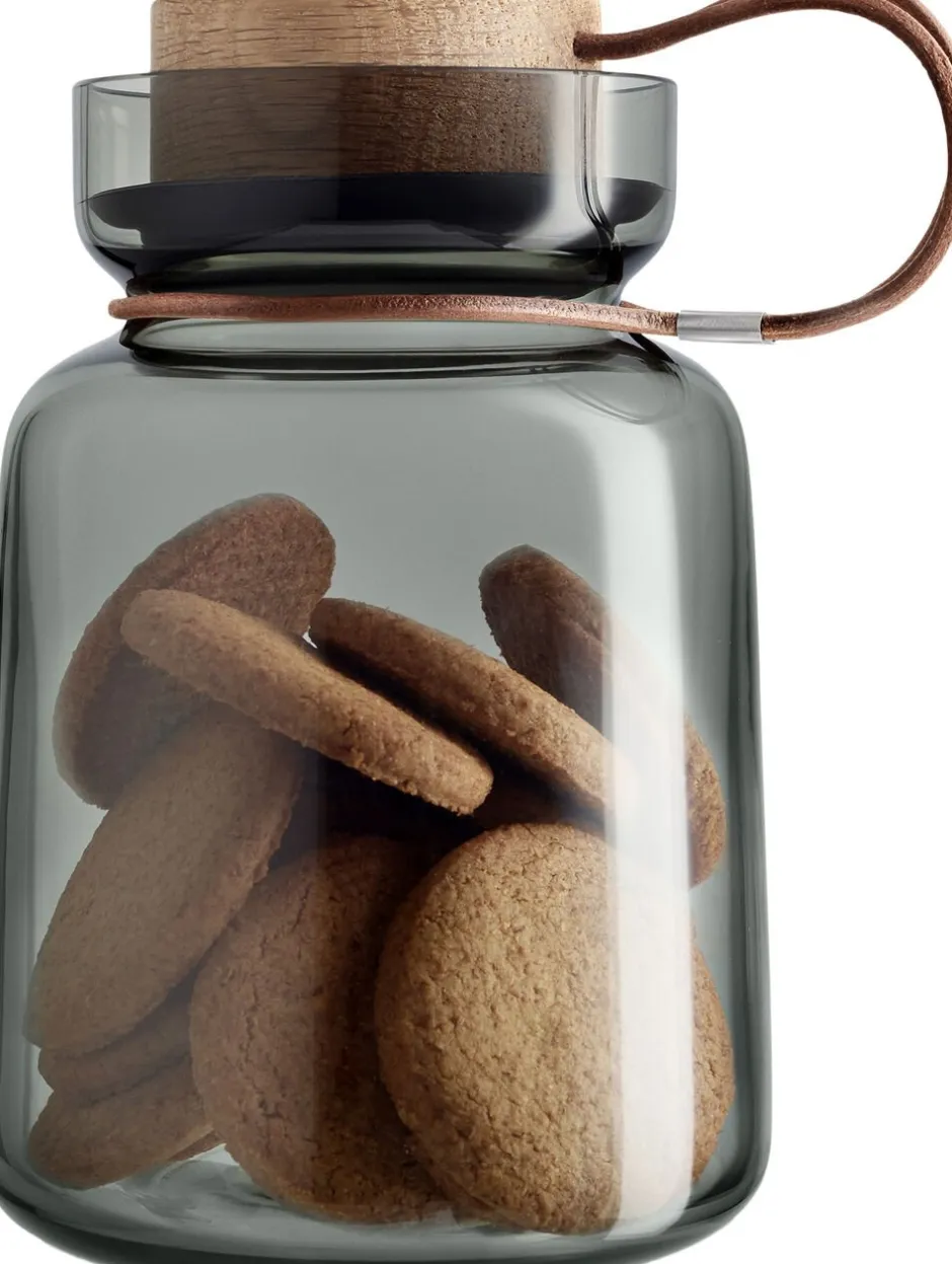 Hot Silhouette opbevaringsglas 1l Opbevaring