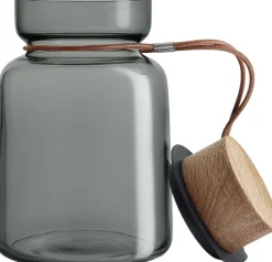 Hot Silhouette opbevaringsglas 1l Opbevaring