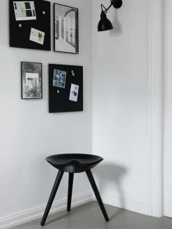 Audo Copenhagen Plakater & Rammer>Silhouette print - A4