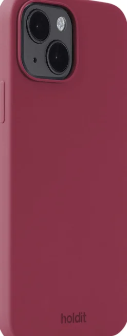 Silicone Case iPhone 14/13 Dame Tech Covers