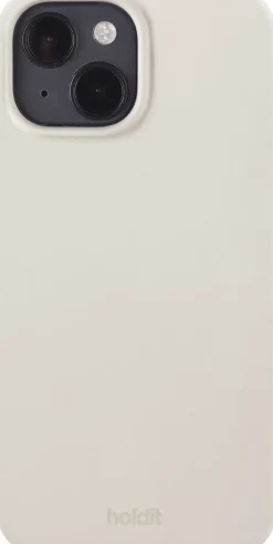 Dame HoldIt Tech Covers>Silicone Case iPhone 15 Light