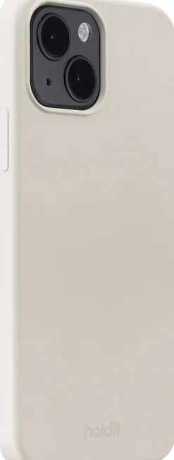 Dame HoldIt Tech Covers>Silicone Case iPhone 15 Light
