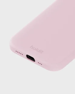 Silicone Case iPhone 14/13 Pale Pink-HoldIt Clearance
