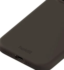 Dame HoldIt Tech Covers>Silicone Case iPhone 15 Pro