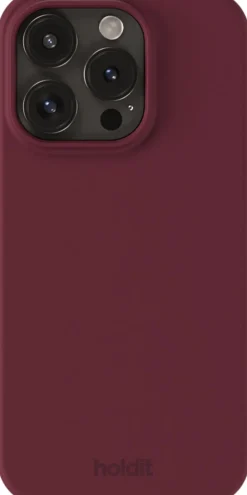 Dame HoldIt Tech Covers>Silicone Case iPhone 16 Pro