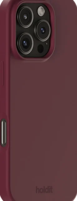 Dame HoldIt Tech Covers>Silicone Case iPhone 16 Pro