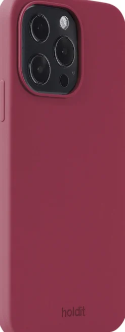 Dame HoldIt Tech Covers>Silicone Case iPhone 13 Pro