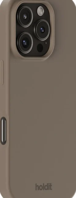 Silicone Case iPhone 16 Pro-HoldIt New