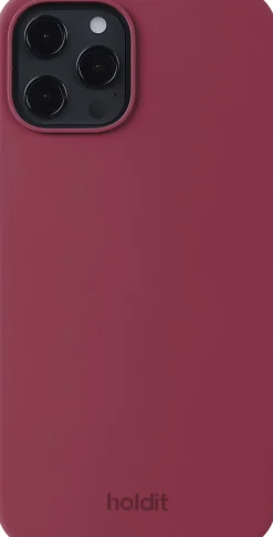 Outlet Silicone Case iPhone 12/12 Pro Dame Tech Covers