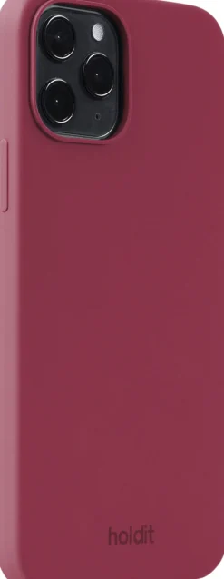 Outlet Silicone Case iPhone 12/12 Pro Dame Tech Covers