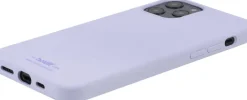 Best Silicone Case iPhone 12/12Pro Lavender Dame Tech Covers