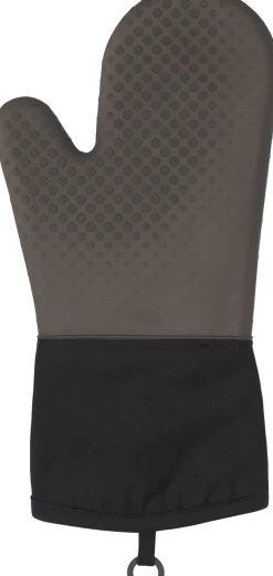 Silicone Oven Mitt - Black-OXO New