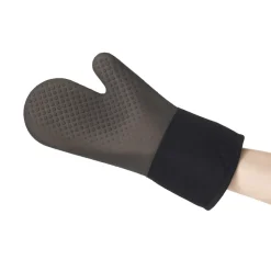Silicone Oven Mitt - Black-OXO New