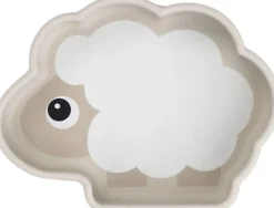 Silikone Stick & Stay skål Sheepy-Done by Deer Discount