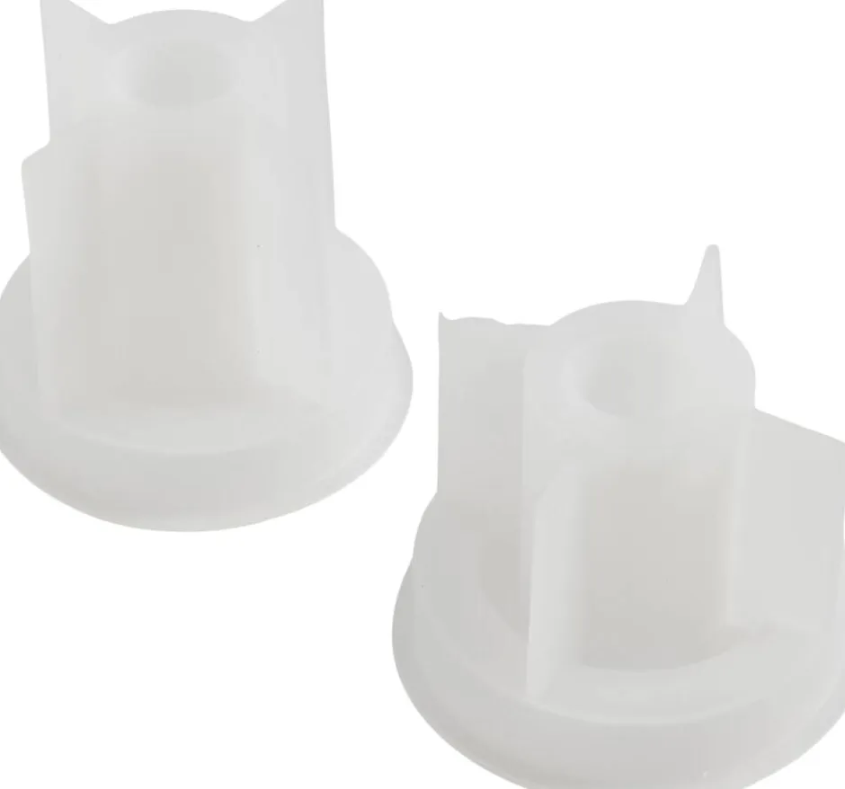 Børn Creativ Company Kreativitet>Silikoneform, Lysestage