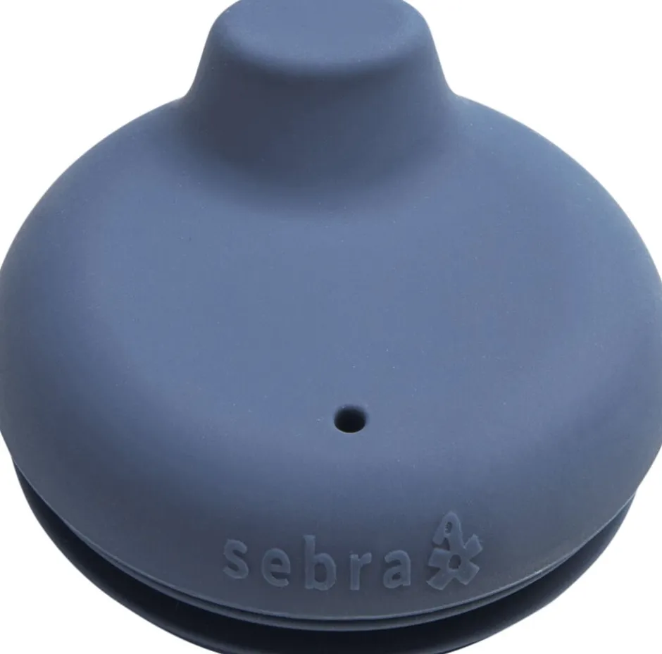 Silikonelåg, Vintage blue-Sebra Outlet