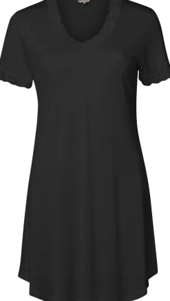 Dame Lady Avenue Nattøj>Silke natkjole