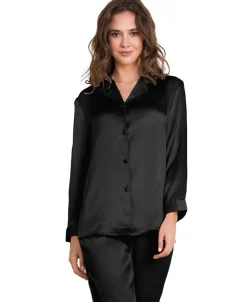 Dame Lady Avenue Nattøj>Silke Pyjamas