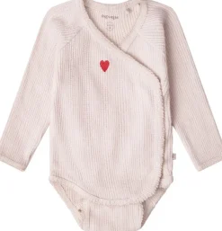 Børn That´s Mine Bodies>Silke wrap bodystocking