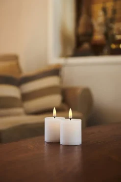 Sirius Elektriske Julelys>Sille Genopladelig 2 stk sæt