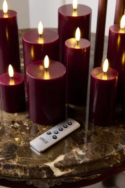 Outlet Sille Genopladelig 3 stk sæt Elektriske Julelys