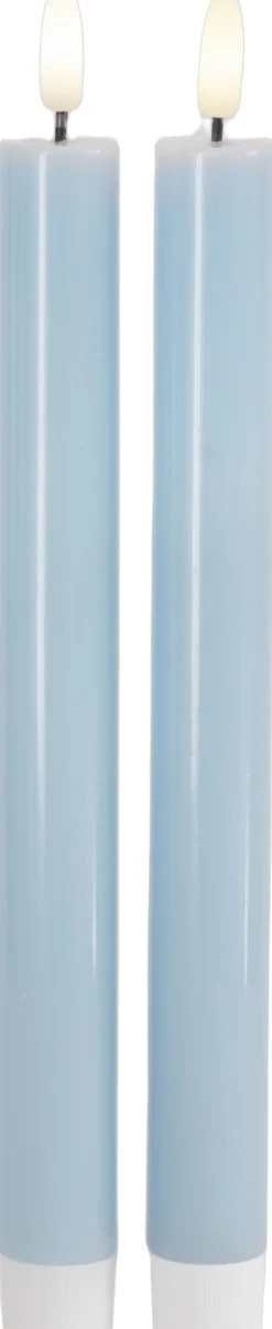 Sille Krone 2 Stk. sæt, Ø2x25cm-Sirius Discount