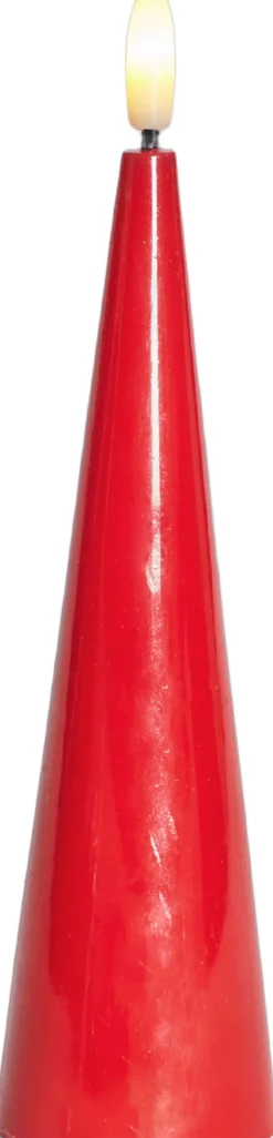 Sirius Elektriske Julelys>Sille lak Kegle