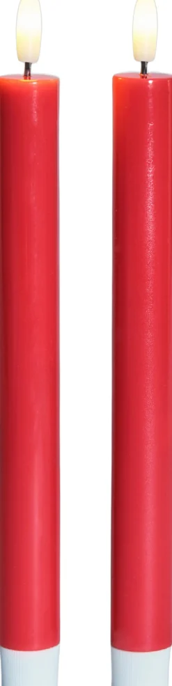 Sille lak krone 2 stk sæt-Sirius Online