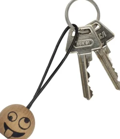 Dame Spring Copenhagen Nøgleringe>Silly, nøglering