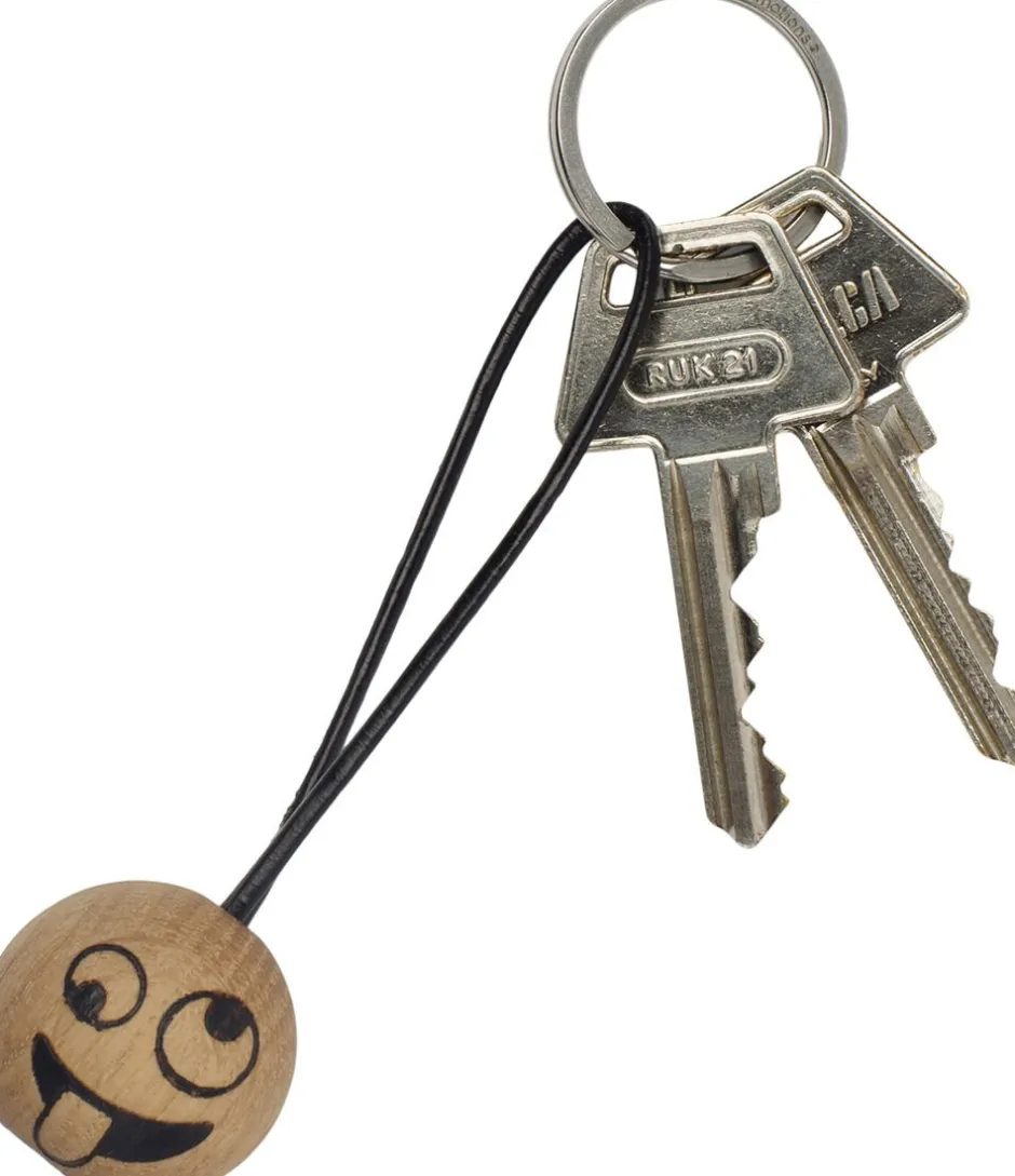 Dame Spring Copenhagen Nøgleringe>Silly, nøglering